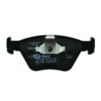 Hella Pagid 355007961 Disc Brake Pad product image 1 of 4