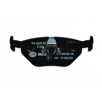 Hella Pagid 355007981 Disc Brake Pad product image 1 of 4