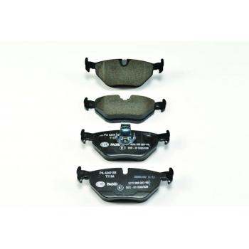 Hella Pagid 355007981 Disc Brake Pad product image 2 of 4