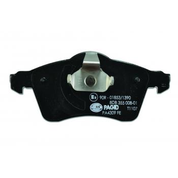 Hella Pagid 355008011 - Disc Brake Pad Hella Pagid 355008011 Disc Brake Pad product image 1 of 4