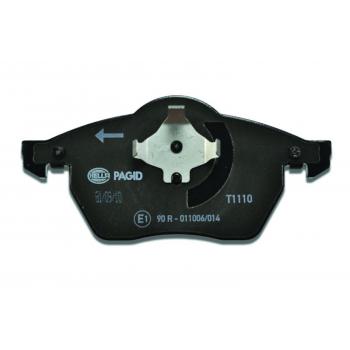 Hella Pagid 355008021 Disc Brake Pad product image 1 of 4
