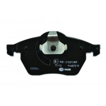 Hella Pagid 355008041 Disc Brake Pad product image 1 of 4