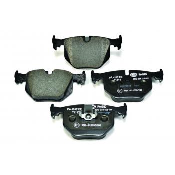 Hella Pagid 355008091 Disc Brake Pad product image 2 of 4