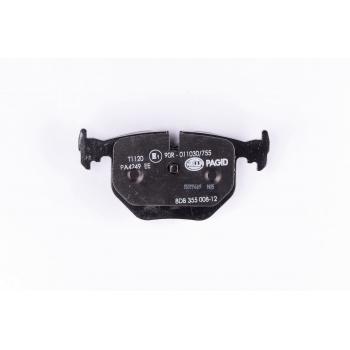 Hella Pagid 355008121 Disc Brake Pad product image 1 of 4