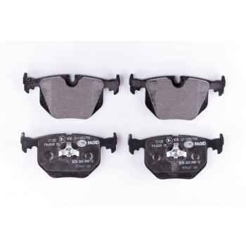 Hella Pagid 355008121 Disc Brake Pad product image 2 of 4