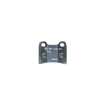 Hella Pagid 355008151 Disc Brake Pad product image 1 of 3