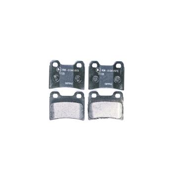 Hella Pagid 355008151 Disc Brake Pad product image 2 of 3
