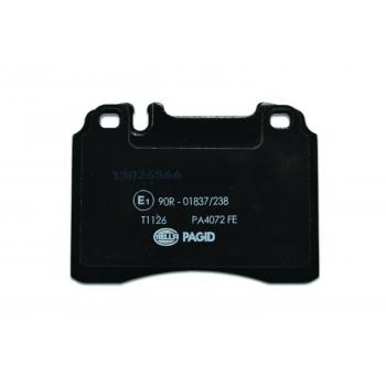 Hella Pagid 355008181 - Disc Brake Pad Hella Pagid 355008181 Disc Brake Pad product image 1 of 4