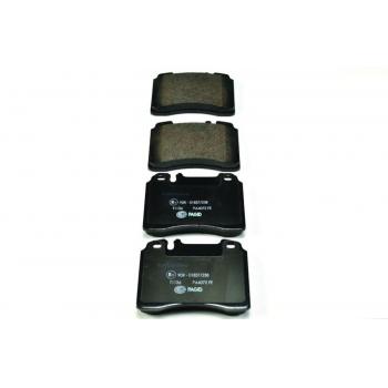Hella Pagid 355008181 - Disc Brake Pad Hella Pagid 355008181 Disc Brake Pad product image 2 of 4