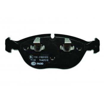 Hella Pagid 355008261 Disc Brake Pad product image 1 of 4