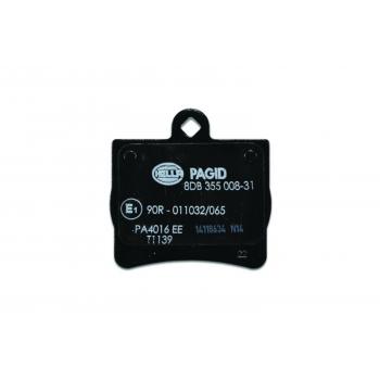 Hella Pagid 355008311 Disc Brake Pad product image 1 of 4