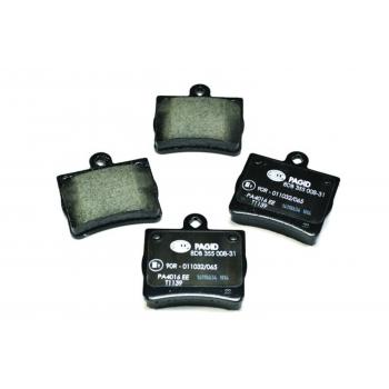 Hella Pagid 355008311 Disc Brake Pad product image 2 of 4