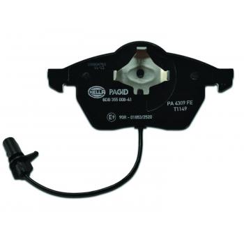 Hella Pagid 355008411 - Disc Brake Pad Hella Pagid 355008411 Disc Brake Pad product image 1 of 4