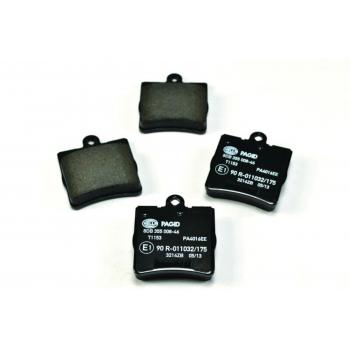 Hella Pagid 355008461 Disc Brake Pad product image 2 of 4