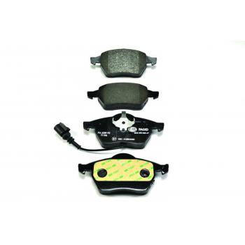 Hella Pagid 355008471 Disc Brake Pad product image 2 of 4