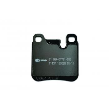 Hella Pagid 355008491 - Disc Brake Pad Hella Pagid 355008491 Disc Brake Pad product image 1 of 4