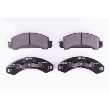Hella Pagid 355008501 Disc Brake Pad product image 2 of 4