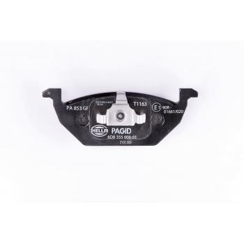 Hella Pagid 355008551 - Disc Brake Pad Hella Pagid 355008551 Disc Brake Pad product image 1 of 4