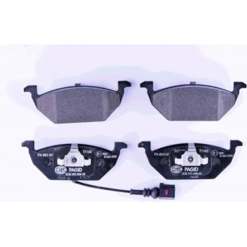 Hella Pagid 355008551 - Disc Brake Pad Hella Pagid 355008551 Disc Brake Pad product image 2 of 4