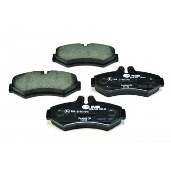 Hella Pagid 355008651 - Disc Brake Pad Hella Pagid 355008651 Disc Brake Pad product image 2 of 4