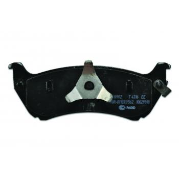 Hella Pagid 355008671 Disc Brake Pad product image 1 of 4