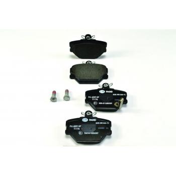 Hella Pagid 355008721 Disc Brake Pad product image 2 of 4