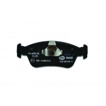 Hella Pagid 355008741 Disc Brake Pad product image 1 of 4