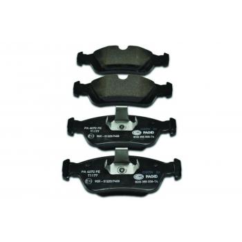 Hella Pagid 355008741 Disc Brake Pad product image 2 of 4