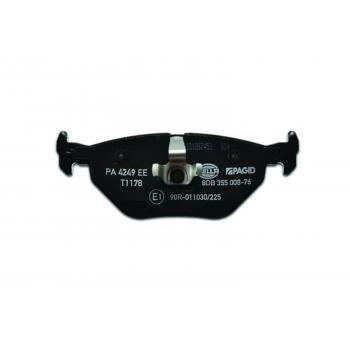 Hella Pagid 355008761 Disc Brake Pad product image 1 of 4