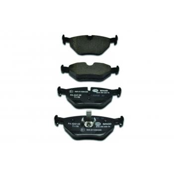 Hella Pagid 355008761 Disc Brake Pad product image 2 of 4