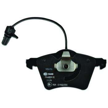 Hella Pagid 355008771 Disc Brake Pad product image 1 of 4