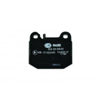 Hella Pagid 355008831 - Disc Brake Pad Hella Pagid 355008831 Disc Brake Pad product image 1 of 4