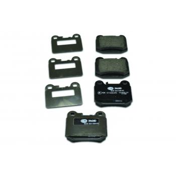 Hella Pagid 355008831 - Disc Brake Pad Hella Pagid 355008831 Disc Brake Pad product image 2 of 4