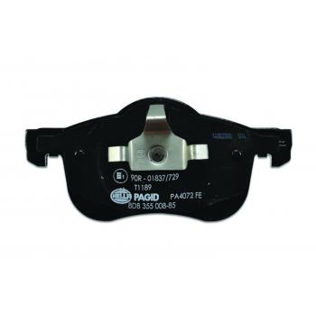 Hella Pagid 355008851 - Disc Brake Pad Hella Pagid 355008851 Disc Brake Pad product image 1 of 4