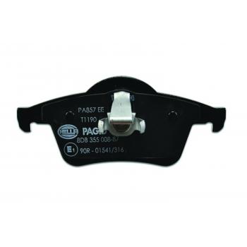 Hella Pagid 355008871 Disc Brake Pad product image 1 of 4