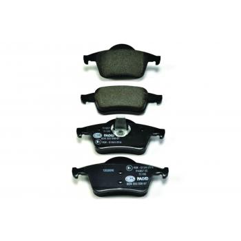 Hella Pagid 355008871 Disc Brake Pad product image 2 of 4