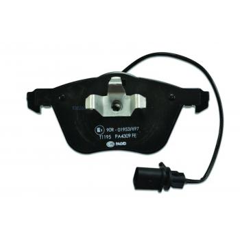 Hella Pagid 355008921 Disc Brake Pad product image 1 of 4
