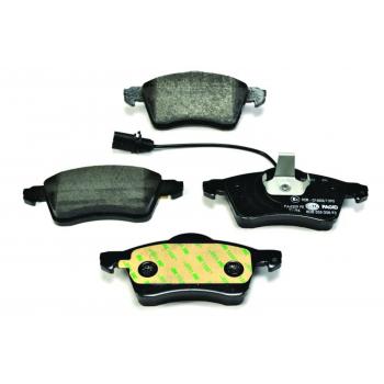 Hella Pagid 355008931 Disc Brake Pad product image 2 of 4