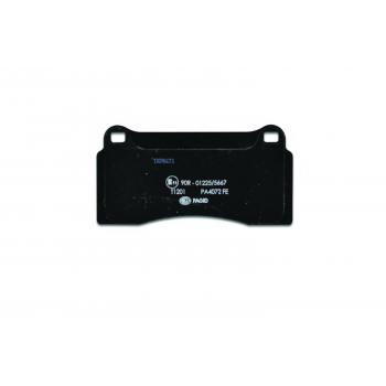 Hella Pagid 355008981 Disc Brake Pad product image 1 of 4