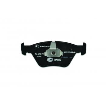 Hella Pagid 355009001 Disc Brake Pad product image 1 of 4