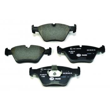 Hella Pagid 355009001 Disc Brake Pad product image 2 of 4