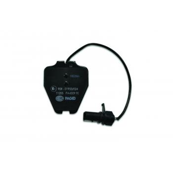 Hella Pagid 355009031 Disc Brake Pad product image 1 of 4