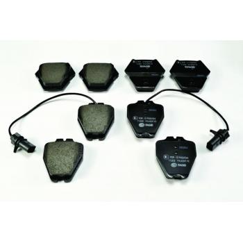 Hella Pagid 355009031 Disc Brake Pad product image 2 of 4
