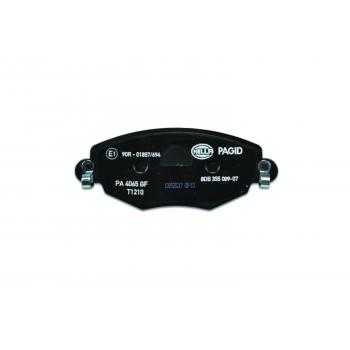 Hella Pagid 355009071 Disc Brake Pad product image 1 of 4