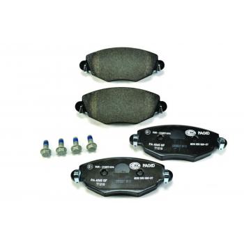 Hella Pagid 355009071 Disc Brake Pad product image 2 of 4