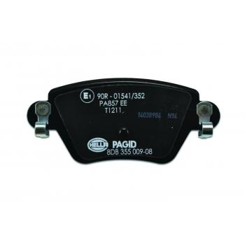 Hella Pagid 355009081 Disc Brake Pad product image 1 of 4