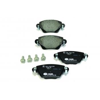 Hella Pagid 355009081 Disc Brake Pad product image 2 of 4