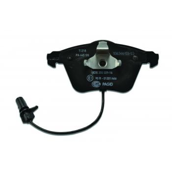Hella Pagid 355009141 - Disc Brake Pad Hella Pagid 355009141 Disc Brake Pad product image 1 of 4
