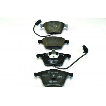 Hella Pagid 355009141 - Disc Brake Pad Hella Pagid 355009141 Disc Brake Pad product image 2 of 4