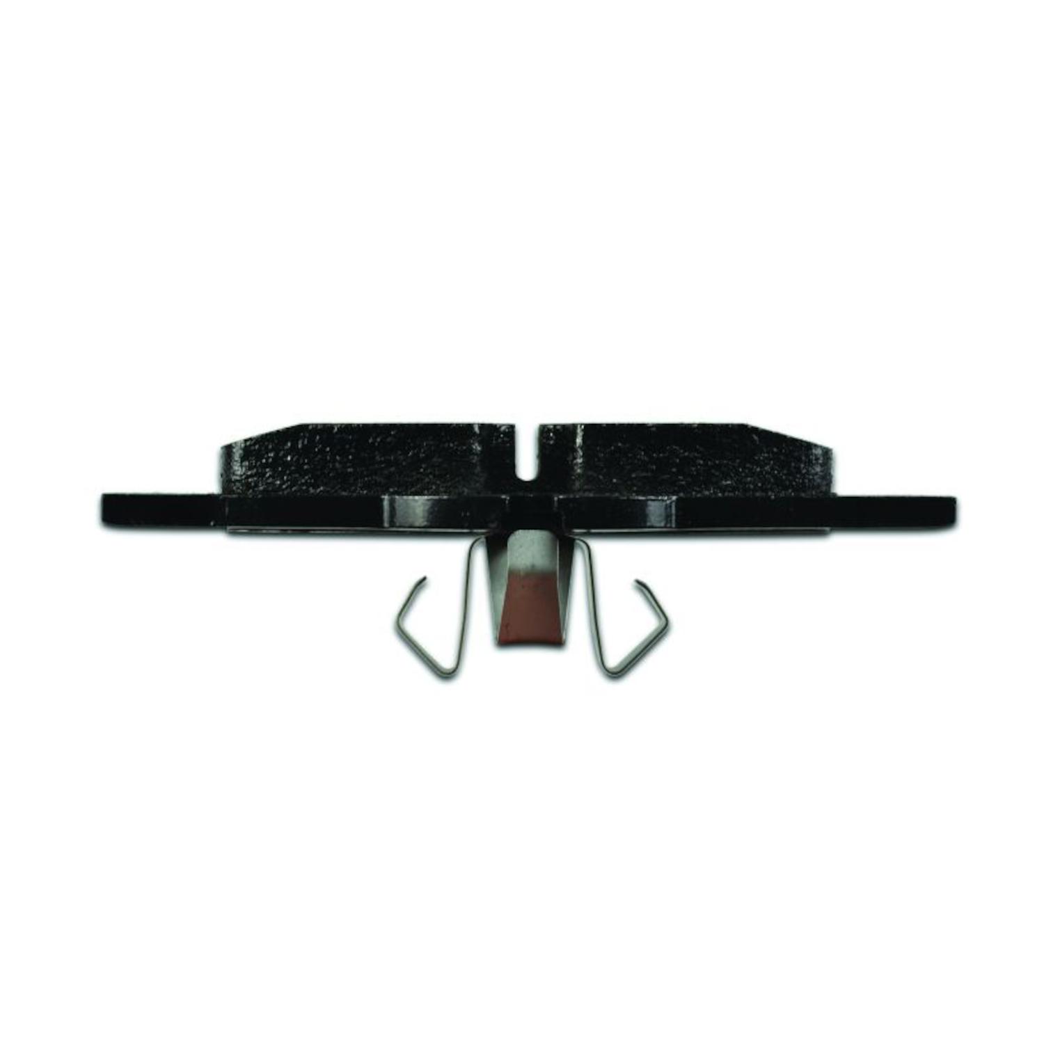 Hella Pagid 355009171 - Disc Brake Pad Hella Pagid 355009171 Disc Brake Pad product image 3 of 4